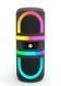Потужна Bluetooth колонка-валіза MS-2048BT 50W | Портативна акустика з RGB підсвіткою, FM, USB, SD, акумулятор 6 год 2048 бт фото 1