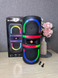 Потужна Bluetooth колонка-валіза MS-2048BT 50W | Портативна акустика з RGB підсвіткою, FM, USB, SD, акумулятор 6 год 2048 бт фото 2