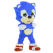 3D конструктор Magic Blocks SONIC із мініблоків 35 см на ногах сонік Артикул: 8173 фото 1