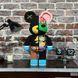 Конструктор мишка 3Д анатомичный 50см Bearbrick Magic Blocks 2239389764 фото 2