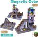 Магнітний конструктор Minecraft "Шахта" | 224 деталі | Набір H012 SKU: H012 фото 2