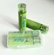 Акумулятори батарейка USB FluCat AA 1.5V 1450 mAh 2 шт заряжаємі 2239458448 фото 1