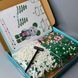 Конструктор Magic Blocks в виде Мишки Bearbrick с подарком высотой 43 см 9109 фото 3