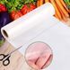Пакет для вакууматора рулон 25 см 5м | Вакуумная упаковка продуктов, пищевые пакеты 25смрифле фото 2