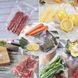 Вакуумні пакети рулон 20&times;500 см (5м) гофровані | Плівка для вакууматора, Sous Vide 20смрифл фото 5