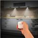 Комплект LED світильників на батарейках з пультом та таймером лампи light with Remote Control Set (3 світильники) 440713 фото 6