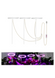 Фитолампа для растений 4 кольца LED Grow Light USB | Лампа для рассады и комнатных растений с таймером фітокільця фото 6