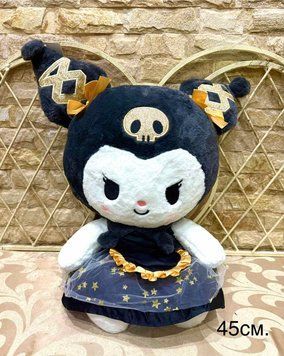 Мягкая игрушка Куроми Kuromi 45 см антистрес 6242 фото