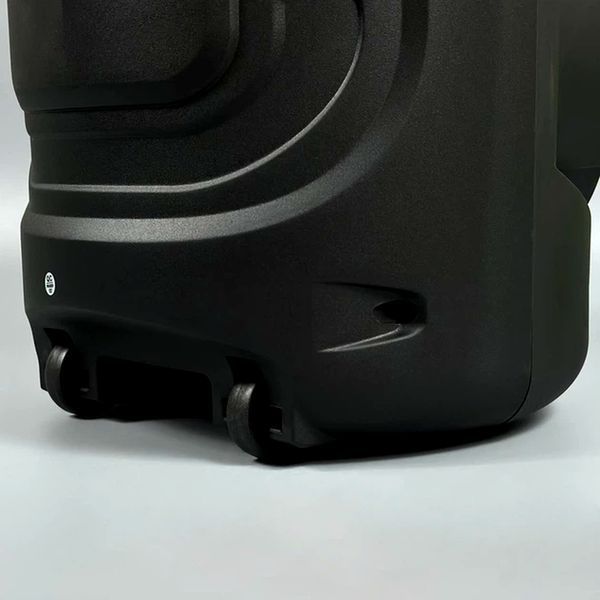 Караоке колонка Bluetooth 80 см ZQS8220S | Party Speaker 2&times;8&rdquo; 40W з мікрофоном та RGB підсвіткою zqs8220s фото