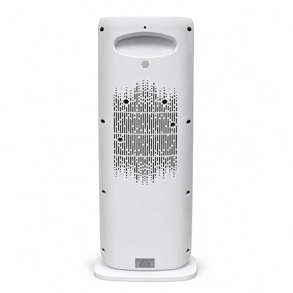 Обігрівач-вентилятор безлопатевий TK-888/Q7 2000 Вт зі зволожувачем, УФ, пультом і таймером 55512 фото