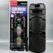 Караоке колонка Bluetooth 80 см ZQS8220S | Party Speaker 2&times;8&rdquo; 40W з мікрофоном та RGB підсвіткою zqs8220s фото 8