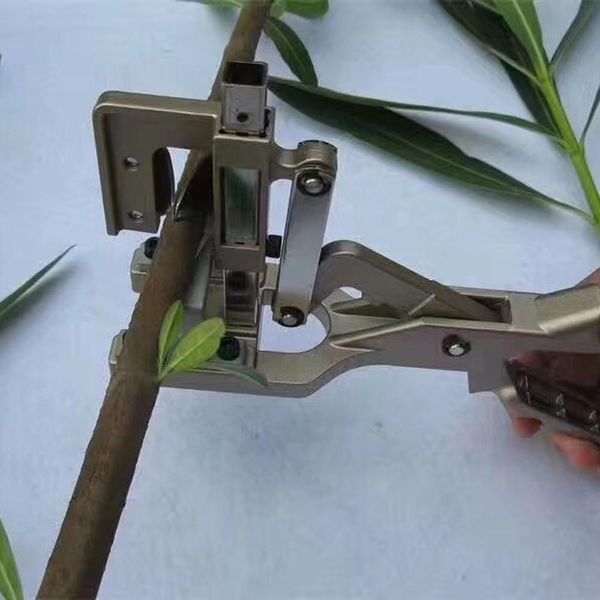Секатор для щеплення дерев до 20 мм. Інструмент для щеплення плодових дерев, садовий. 885050 фото