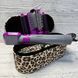 Стайлер фен для волос HAIR BRUSH Дайсон 5в1 + кейс леопардовый тіц тц фото 1