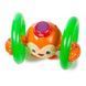 Музыкальная погремушка Bright Starts Monkey для детей 0-24 мес со светом и звуком 2361690433 фото 5