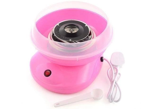 Апарат для приготування солодкої вати Cotton Candy Maker 2176866862 фото