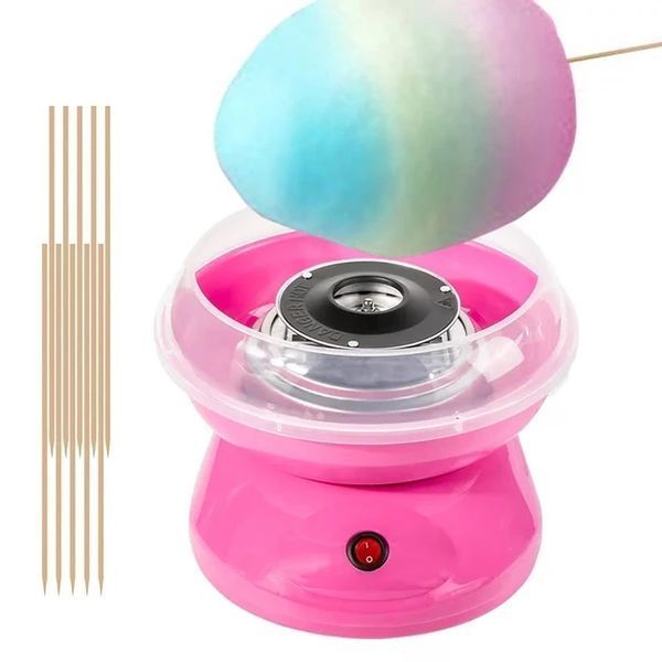 Апарат для приготування солодкої вати Cotton Candy Maker 2176866862 фото