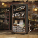 3D Румбокс Гарри Поттер Магазин магии DIY Dollhouse + Пылезащитный купол  F-032 фото 13