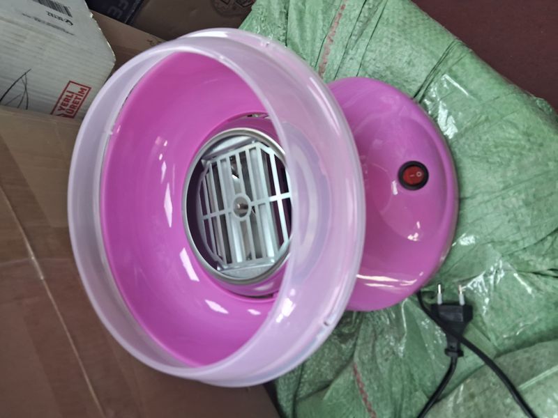 Апарат для приготування солодкої вати Cotton Candy Maker 2176866862 фото
