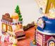 3D Румбокс Парк развлечений DIY Dollhouse колесо обозрения SKU: 2023 фото 2