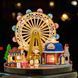3D Румбокс Парк развлечений DIY Dollhouse колесо обозрения SKU: 2023 фото 1