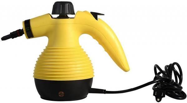Ручний вертикальний відпарювач парогенератор, пароочисник Steam Cleaner 2183968870 фото