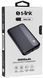 Повербанк S-Link IP-G10N 10000mAh Black, универсальная батарея с USB и Type-C IP-G10N дтоп фото 1