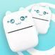 Ручной принтер детский Hand Mini Printer термопринтер для фото из блютуз. 2066208282 фото 4