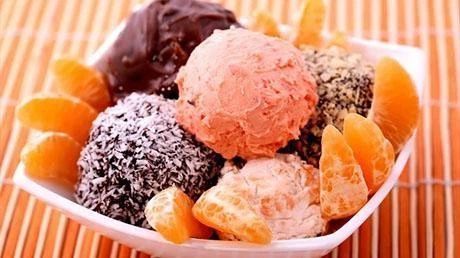 Морозиво для фруктів Yonanas Healthy Dessert Maker Прилад для приготування морозива та сорбету без цукру, домашній ice cream maker 200W 33693 фото
