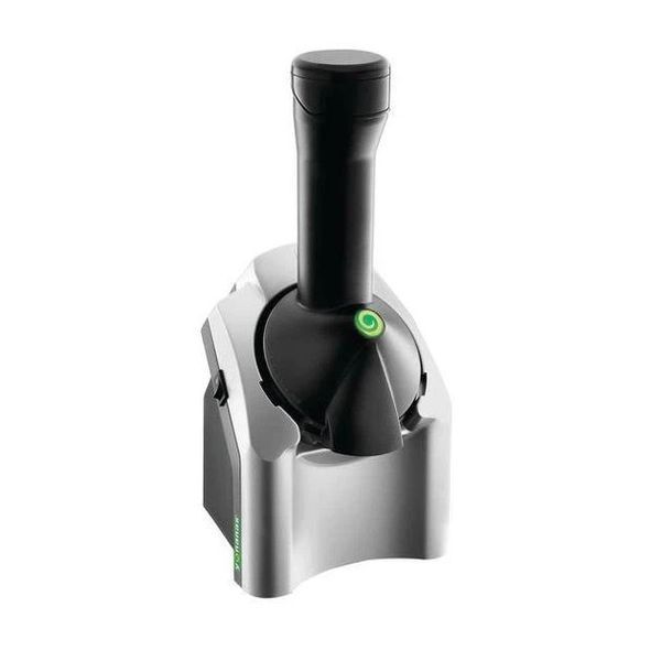 Морозиво для фруктів Yonanas Healthy Dessert Maker Прилад для приготування морозива та сорбету без цукру, домашній ice cream maker 200W 33693 фото
