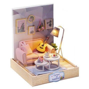 3D Румбокс &laquo;Время послеобеденного чая&raquo; DIY Dollhouse QT-028 фото