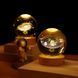 Декоративна 3D-сушарка нічник лампа кришталева Сонячна система Led світильник USB з підсвіткою 2304791178 фото 4