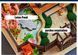 3D Румбокс DIY Кукольный дом с мебелью и подсветкой, с пылезащитным куполом, деревянный конструктор SKU: P010-B фото 8