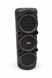 Портативна колонка 3&times;8" 90W Bluetooth Party Speaker 72 см з мікрофоном, LED підсвічуванням, FM і акумулятором ms2076кол фото 2