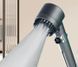 Лейка для душа массажная высокое давление 3 режима турболейка TURBOCHARGED SHOWER HEAD 1996275022 фото 4