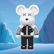 Конструктор Magic Blocks мишка в костюме Bearbrick 50см 2235423775 фото 1