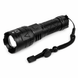Аккумуляторный фонарь WATTON WT-604 LED из Power Bank | USB зарядка, 5 режимов, аккумулятор 26650, туристический фонарь ручной. 604вт фото 1