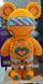 3D конструктор Bearbrick Magic Blocks 50 см, 4031 деталь, жовтий ведмедик з підсвічуванням-нічником SKU: 9002-k фото 1