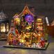 3D Румбокс Волшебный лес DIY Dollhouse + Пылезащитный купол SKU: ES015-B фото 2