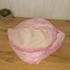 Детская игровая палатка-домик с крышей 90&times;90&times;120 см | Розовый шатёр для девочек, тканевый домик с зайчиком DNT-99 Рожева зайчик вен14 фото 1
