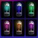Bluetooth колонка-ночник &laquo;Медуза&raquo; MAX 113 с LED подсветкой и аккумулятором 1800 мАч max113 фото 3