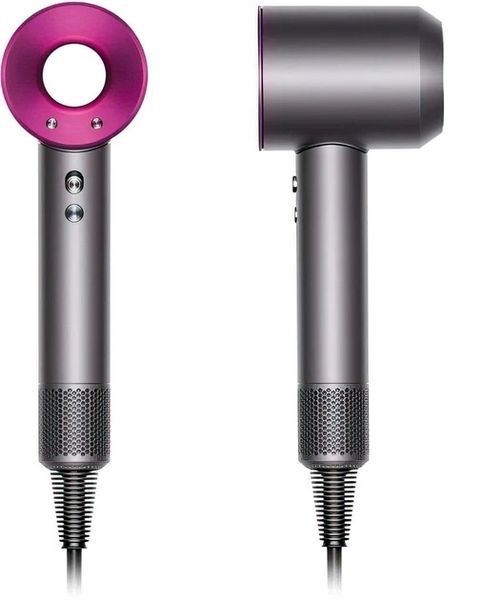 Профессиональный фен Super Hair Dryer 5в1 PRO с турбо режимом и ионизацией с 5 насадками для укладки волос 160 2132407075 фото