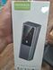 Powerbank 20000 mAh 100W с быстрой зарядкой для ноутбука и смартфона Type-C, USB, LED-дисплей луна20100в фото 7