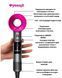 Профессиональный фен Super Hair Dryer 5в1 PRO с турбо режимом и ионизацией с 5 насадками для укладки волос 160 2132407075 фото 6