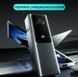 Powerbank 20000 mAh 100W с быстрой зарядкой для ноутбука и смартфона Type-C, USB, LED-дисплей луна20100в фото 5
