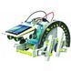 Конструктор робот-трансформер solar robot kit 14 в 1 на солнечной батареи 2008615379 фото 2