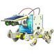 Конструктор робот-трансформер solar robot kit 14 в 1 на солнечной батареи 2008615379 фото 3