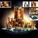 Большой 3D конструктор "Игра престолов" Замок Королевской Гавани 2374 деталей | большой замок с LED подсветкой грапристолів5005 фото 4