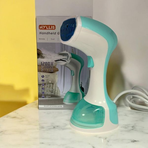 Ручний відпарювач HYLLIS Handheld Garment Steamer1200W 2337183109 фото