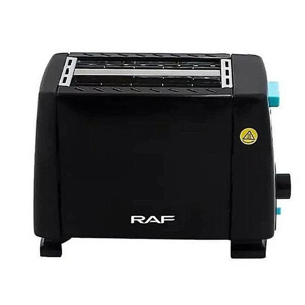 Тостер электрический RAF R 263 на 2 тоста 650W 440730 фото