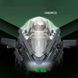 Конструктор мотоцикл Kawasaki H2R 1968 деталей Tech MOC набір 1:5, модель з підсвічуванням, подарунок для дітей та дорослих. G72103 фото 6